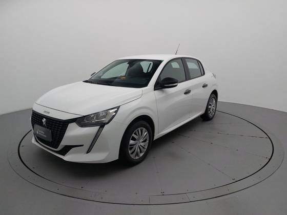 PEUGEOT 208 1.0 FIREFLY FLEX LIKE MANUAL